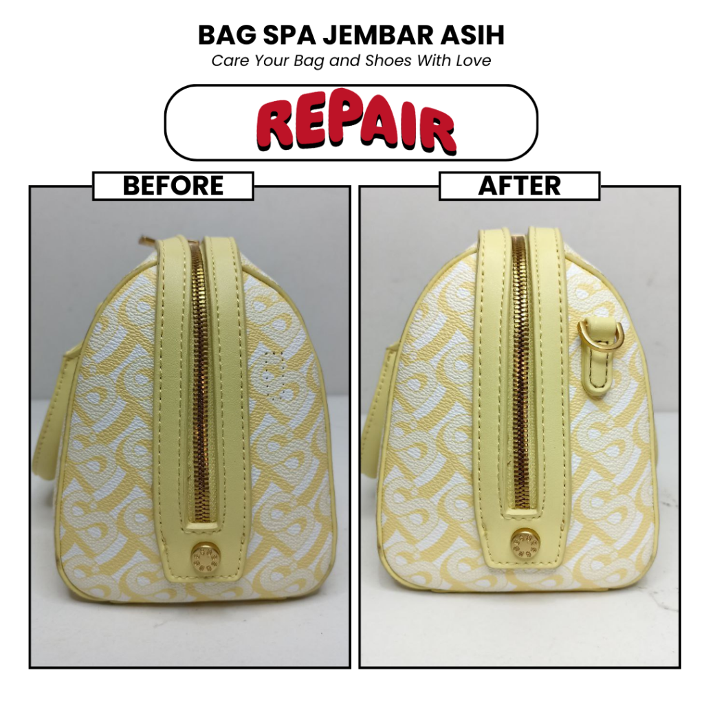 Service Tas Terdekat