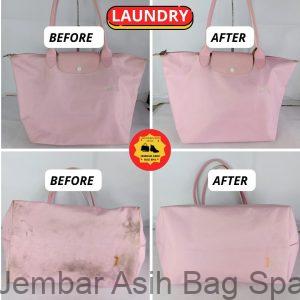 Laundry Tas di Bandung
